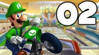 Mario Kart Wii - Episode 2: Flower Cup 150cc – Aaronitmar