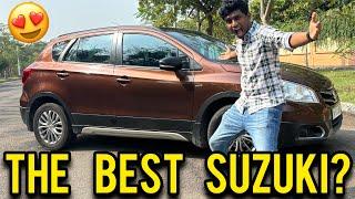 Why is S-Cross the best car to buy in India?