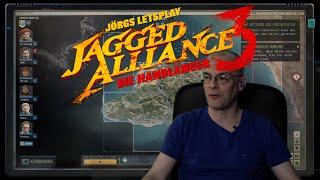 Jörg Langer spielt Jagged Alliance 3 E07, LP