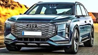 2026 Audi Q7: After 10 Long Years, A New Generation Is Finally Coming