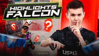 New History? | HIGHLIGHTS by FALCONNN | 15 PRO MAX PUBG MOBILE