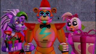 Best Christmas Gifts | FNAF ANIMATION