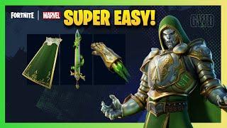 How to Complete the Doctor Doom Quest and Unlock All Rewards!