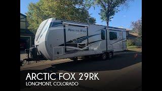 [SOLD] Used 2023 Arctic Fox 29RK in Longmont, Colorado