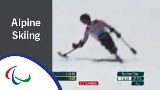 Andrew KURKA| Super-G | PyeongChang2018 Paralympic Winter Games