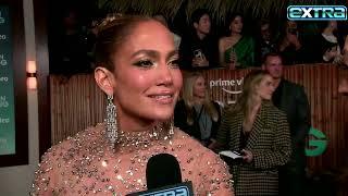 Jennifer Lopez GUSHES Over Ben Affleck and Their Blended Family (Exclusive)