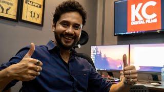 Dikshu | In Our Studio | KC Digital Films | Simple Suwali Preview | The Radio Guy | Badal Sinha