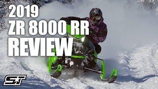 Full Review of the 2019 Arctic Cat ZR 8000 RR 137