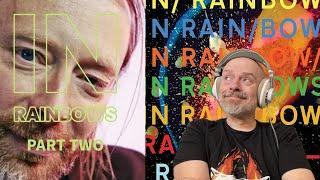 Listening to Radiohead: In Rainbows, Part 2