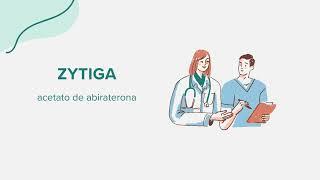 Zytiga (acetato de abiraterona) - Drug Rx Información (Spanish/Español)