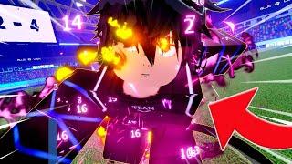 I BECAME SAE ITOSHI In This *NEW* Blue Lock ROBLOX Game