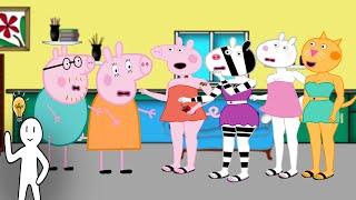 Peppa Y Freddy Susy Y Danny Dog ( Los Mejores Capítulos Compilación