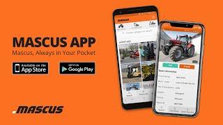 Mascus app