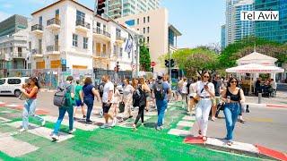 South Tel Aviv Today! An exhilarating stroll from the Florentin neighborhood to the Carmel Market.