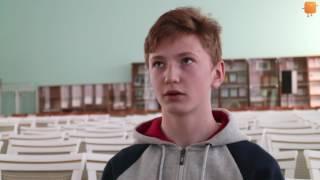Андрей Давыдов, 15 лет