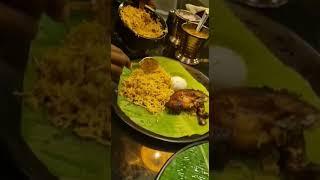 Thopi Vappa Briyani Nagercoil/ #briyani #briyanilover