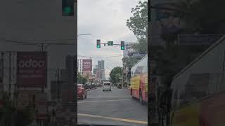 Back In The Streets Of Manila #quezonavenue #quezoncity #manila #drivingaround
