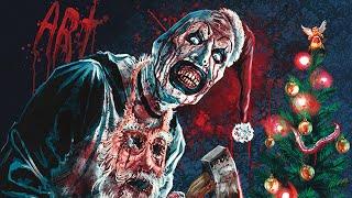 Terrifier 3 Teaser - Terrifier 3 Will Hit Theaters Nationwide in October 11