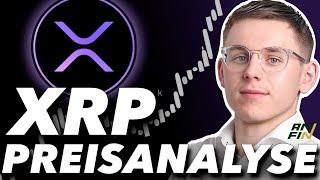 XRP im Fokus: Wichtige Formation, Preisziele & Trading-Strategien