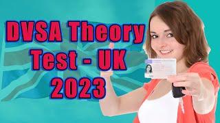 UK DVSA Driving Theory Test 2024 | UK Official Driving Theory Test Practice