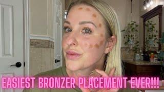 EASIEST BRONZER PLACEMENT EVER!!!