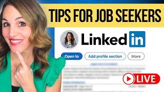  LIMITED-TIME SUMMER 2024 JOB SEARCH BOOTCAMP - Why You Need A Killer LinkedIn Profile in 2024