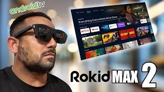 I Bought the Rokid AR Joy 2 Bundle with Android TV - Any Good?