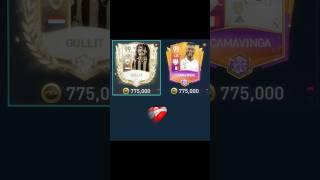 Gullit Vs Camavinga #football #soccer #fifamobile