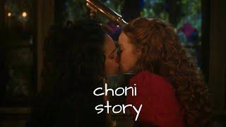 Choni Story Part 5 | "soulmates" [6x01-6x22]