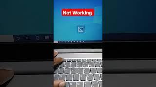 Touchpad Not Working in Windows Problem Fix100%#macnitesh#laptop