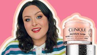 NEW Clinique Moisture Surge 100-Hour Auto-Replenishing Hydrator Review | Amy Astrid Beauty