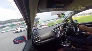 Honda Jazz GK K20R Sepang Circuit