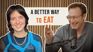 How To Eat with Glucose Goddess Jessie Inchauspé | A Bit of Optimism Podcast