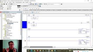 Rockwell - Configuración Timer TON en Studio 5000