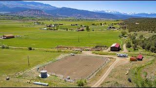 Montrose Colorado Hay and Livestock Ranch