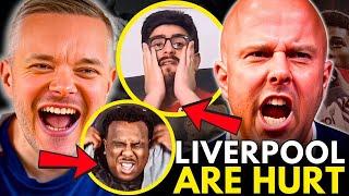 Arne Slot BROKEN & LIES Goldbridge COOKS Negative Fans Husam & Liverpool fans CRY