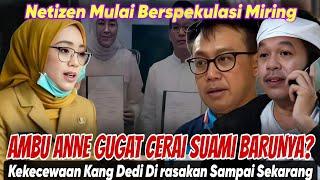 AMBU ANNE GUGAT CERAI SUAMI BARUNYA: MENYESAL MENINGGALKAN KANG DEDI YANG SEKARANG JADI GUBERNUR
