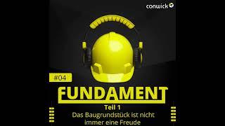 #004 - Das Baugrundstück ist nicht immer eine Freude - Teil 1