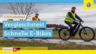 9 S-Pedelecs im Test (2022) – welches E-Bike zum Pendeln?