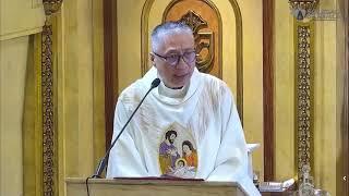 MAGALANG NA ANAK, HINDI MAYAMAN - Homily b y Fr. Dave Concepcion on Dec. 28, 2024