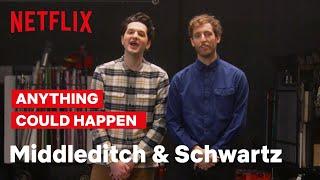 Middleditch And Schwartz Teach Intro To Improv | Netflix Is A Joke