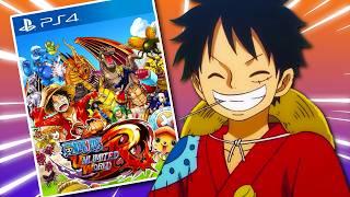 Is This 11 Year Old One Piece Game Still Good?