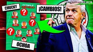 ¿MÉXICO MEJORARÁ con JAVIER AGUIRRE? ¡JIMMY RENUNCIÓ a la SELECCIÓN!