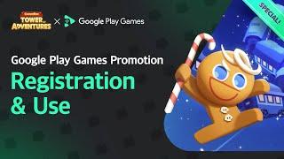 GET A PACKAGE FOR FREE! (Here's how!) | ft. Google Play Games