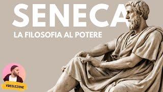 Letteratura latina - SENECA: la vita e lo stoicismo