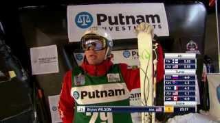 Bryon Wilson 8th Visa Freestyle International Deer Valley 2014