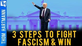 Fight Trump With Everything You Have! Shocking Warning From Hungarian Democracy Movement