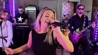 Can't Fight the Moonlight | LeAnn Rimes | Live Band Performance | Sing It Live
