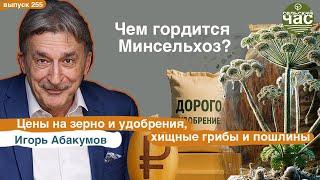 Чем гордится Минсельхоз? Сельский час #255 (Игорь Абакумов)