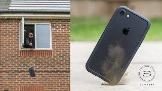 iPhone 7 SURVIVES 11ft DROP Test?